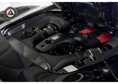 High-performance supercar engine with advanced engineering and design from Inspired Autosport. Perfect for racing enthusiasts and automotive connoisseurs.